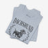 Wirehaired Dachshund Tee for Women - Dachshund Lovers Club Shirt